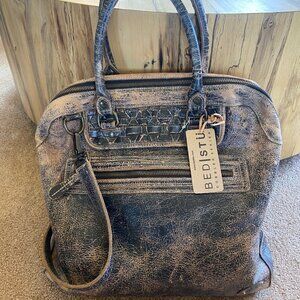 BED STU LARGE SHOULDER TOTE SURI